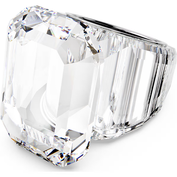 SWAROVSKI LUCENT OCTAGON CUT WHITE - ACCESSORIES JEWELRY RING - 566659