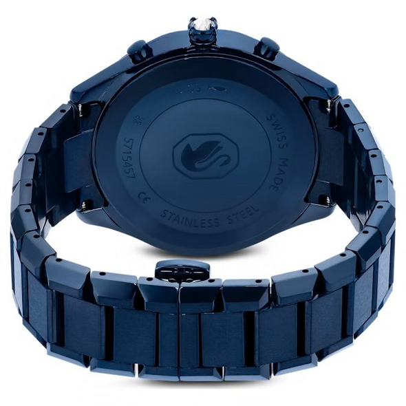 SWAROVSKI DEXTERA CHRONO WATCH BLUE - ACCESSORIES WATCH  - 5715457