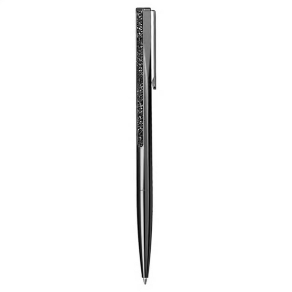 SWAROVSKI SHIMMER BALLPOINT BLACK - ACCESSORIES PEN  - 5678184