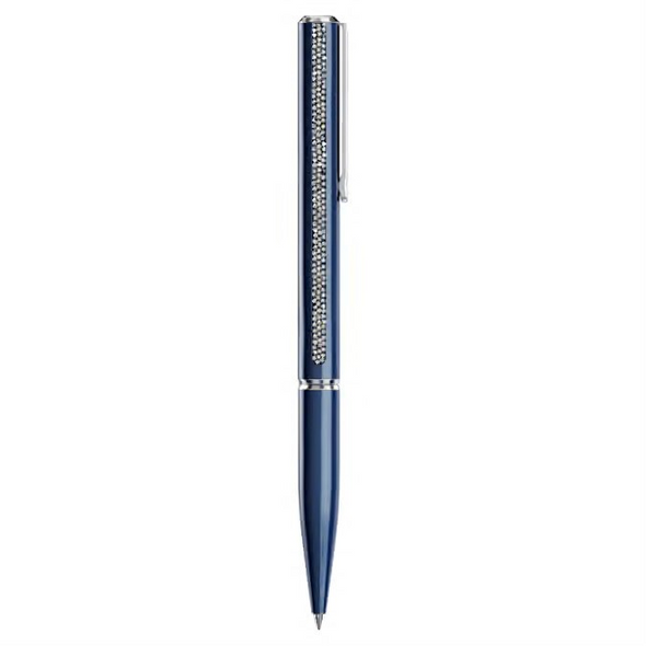 SWAROVSKI SHIMMER BALLPOINT BLUE - ACCESSORIES PEN  - 5707709