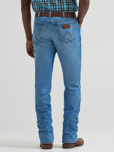 WRANGLER RETRO BLAINE SLIM STRAIGHT - MENS JEANS  - 112378856