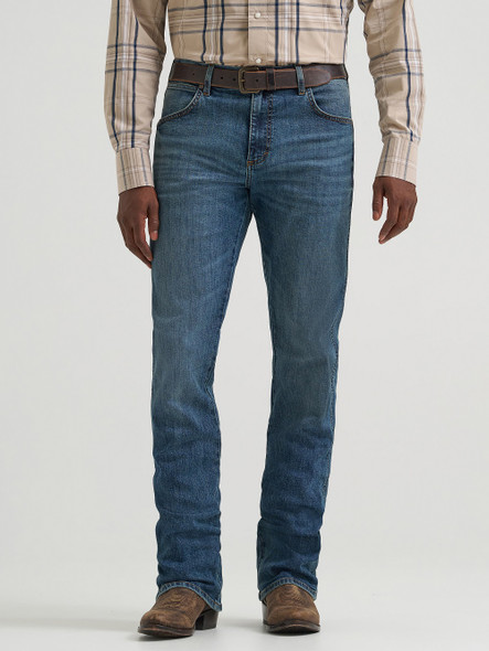 RETRO SLIM BOOT CUT HARRIS 112361323 WRANGLER