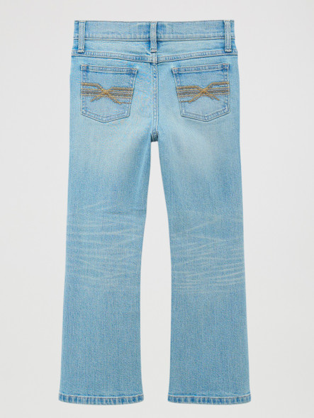 WRANGLER BOYS 20X 42 VINTAGE BOOT BEECH - KIDS BOYS JEANS - 112378848