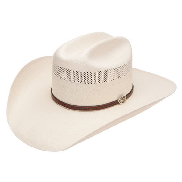RESISTOL CROSS TIE 10X NATURAL - HAT STRAWS  - RSCTIE-304281