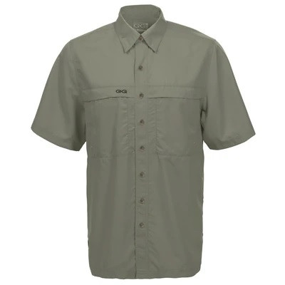 GAMEGUARD MESQUITE MICROFIBER SHIRT - MENS SHIRT  - 1023MSQ