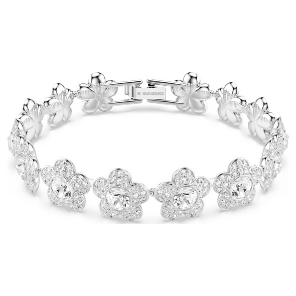 SWAROVSKI ARIANA GRANDE FLOWER WHITE CUT - ACCESSORIES JEWELRY BRACELET - 5749182