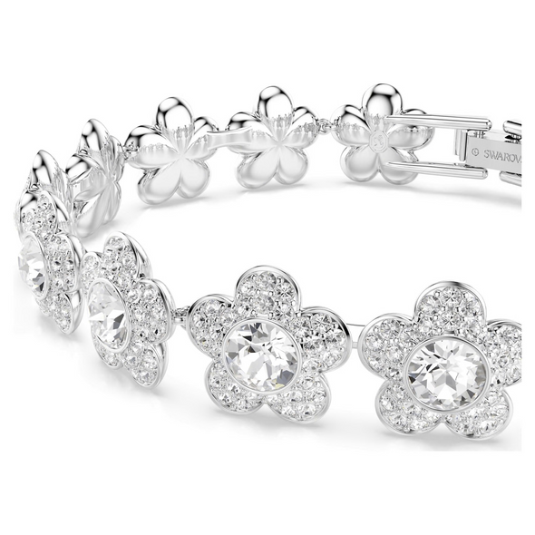 SWAROVSKI ARIANA GRANDE FLOWER WHITE CUT - ACCESSORIES JEWELRY BRACELET - 5749182