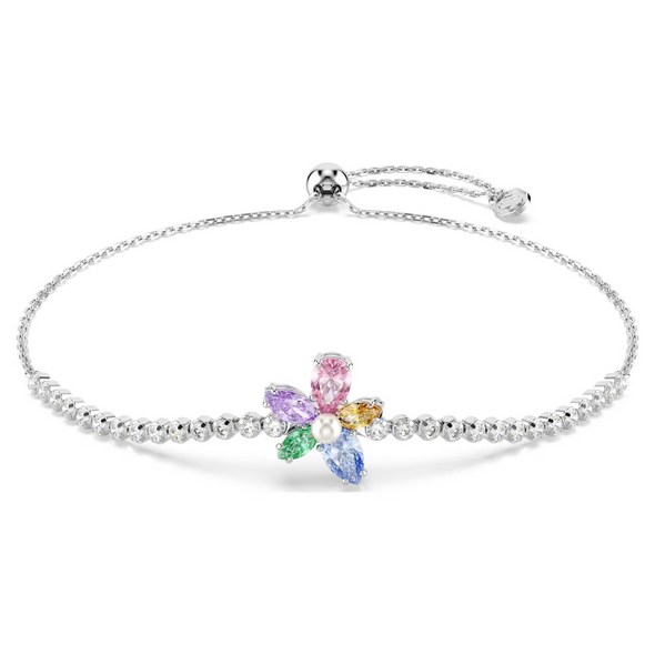 SWAROVSKI ARIANA GRANDE COLORED FLOWER - ACCESSORIES JEWELRY BRACELET - 5749187