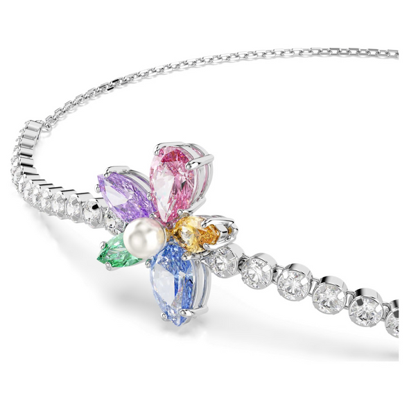 SWAROVSKI ARIANA GRANDE COLORED FLOWER - ACCESSORIES JEWELRY BRACELET - 5749187