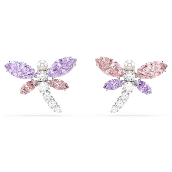 SWAROVSKI ARIANA GRANDE DRAGONFLY - ACCESSORIES JEWELRY EARRINGS - 5737371