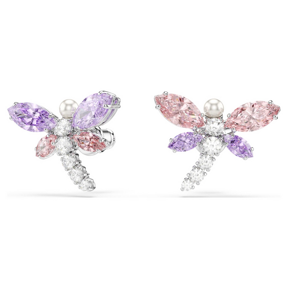 SWAROVSKI ARIANA GRANDE DRAGONFLY - ACCESSORIES JEWELRY EARRINGS - 5737371