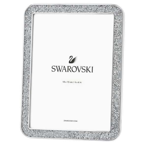SWAROVSKI MINERA PICTURE FRAME SILVER - ACCESSORIES OTHER  - 5379518