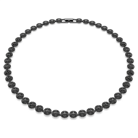 SWAROVSKI UNA  ANGELIC BLACK - ACCESSORIES JEWELRY NECKLACE - 5709412
