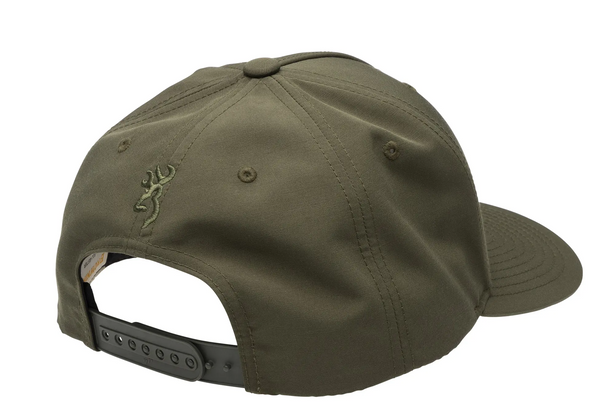 BROWNING GHOST GREEN 3D LOGO - HATS CAP  - 308029841