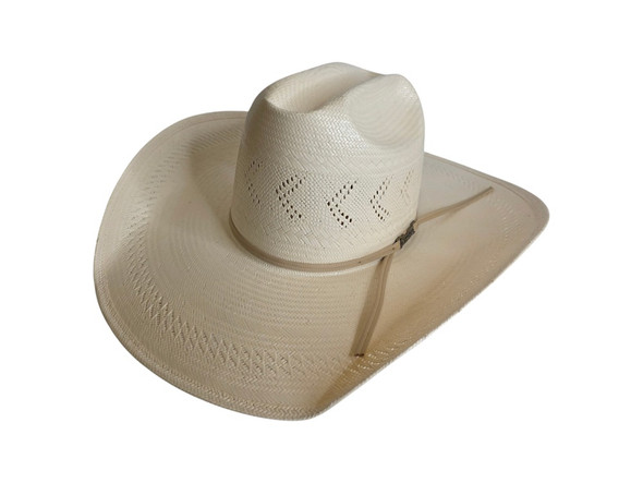 AMERICAN HAT COMPANY 20X STAR ARROW WEAVE - HAT STRAWS  - JC4210RC