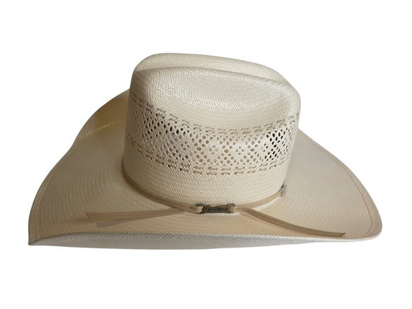 AMERICAN HAT COMPANY 20X STAR DIAMOND BASKET WEAVE - HAT STRAWS  - JC4200RC