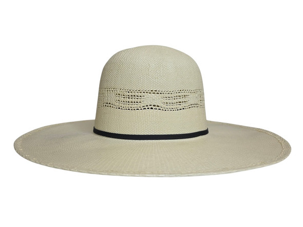 AMERICAN HAT COMPANY OPEN CROWN BANGORA - HAT STRAWS  - 650