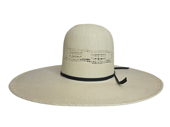 AMERICAN HAT COMPANY OPEN CROWN BANGORA - HAT STRAWS  - 650