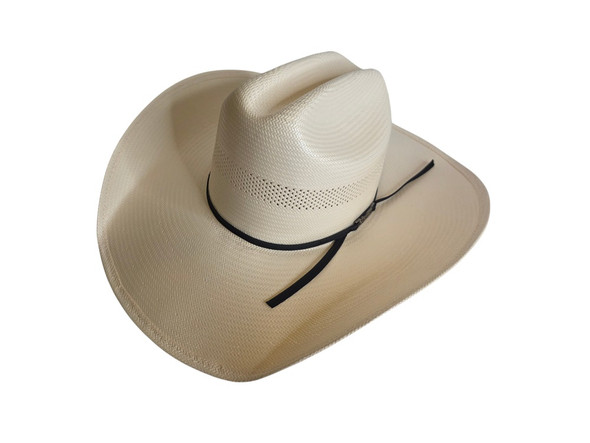 AMERICAN HAT COMPANY 20X STAR BASKET WEAVE - HAT STRAWS  - 7104RC