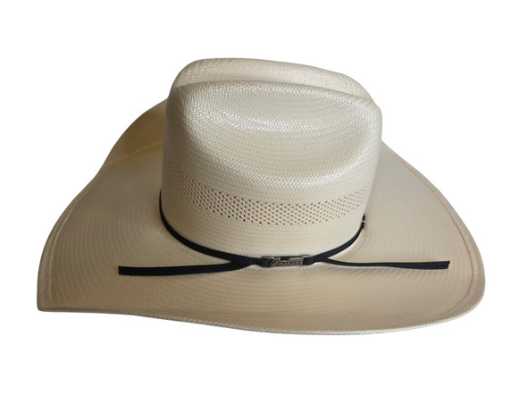 AMERICAN HAT COMPANY 20X STAR BASKET WEAVE - HAT STRAWS  - 7104RC