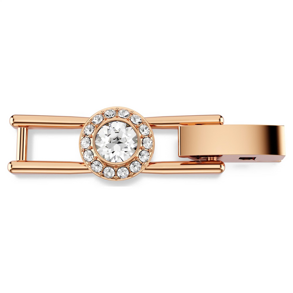 SWAROVSKI UNA EXTENDER LARGE ROSE GOLD - ACCESSORIES JEWELRY BRACELET - 5257142