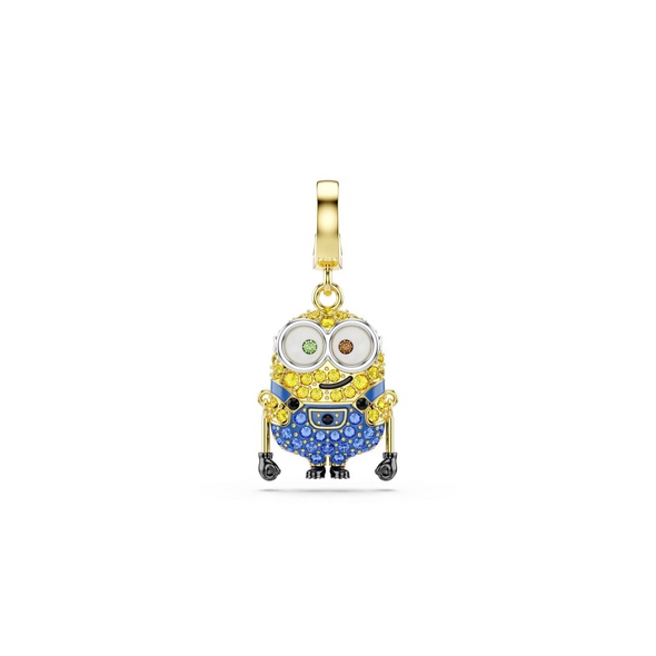 SWAROVSKI MINION CHARM BOB - ACCESSORIES JEWELRY  - 5753016