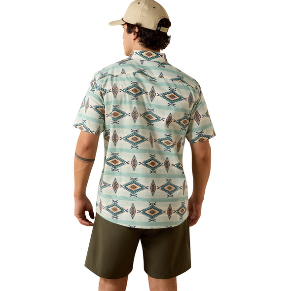 ARIAT MERLIN MODERN SOUTHWEST - MENS SHIRT  - 10073644