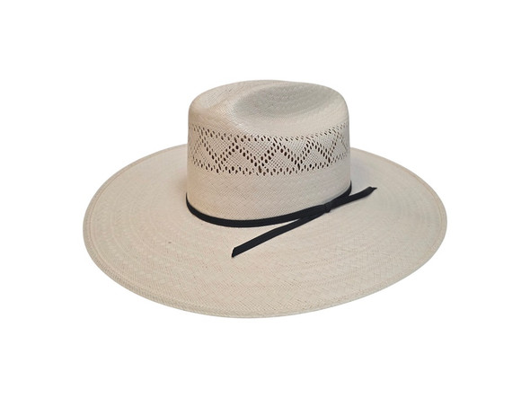 RODEO KING IVORY COAST 4 1/4 BRIM RANCHER - HAT STRAWS  - RC IVORY COAST