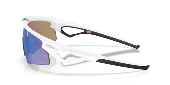 OAKLEY SPHAERA STRIKE MT WHITE SAPPHI - SUNGLASS OAKLEY  - OO9531-04