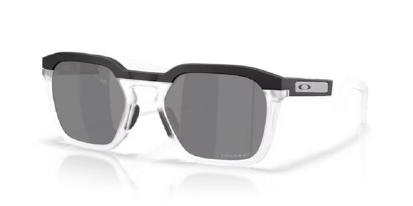 OAKLEY HSTN SQ MT BLACK BLK POLAR - SUNGLASS OAKLEY  - OO9533-06