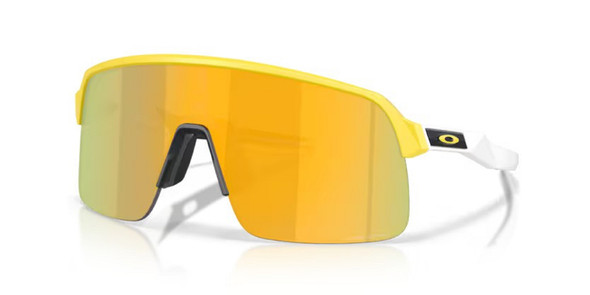 OAKLEY SUTRO LITE MATTE YELLOW 24K - SUNGLASS OAKLEY  - OO9463-B4