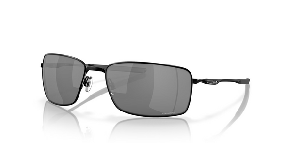 OAKLEY SQUARE WIRE POLISHED BLACK - SUNGLASS OAKLEY  - OO4075-13