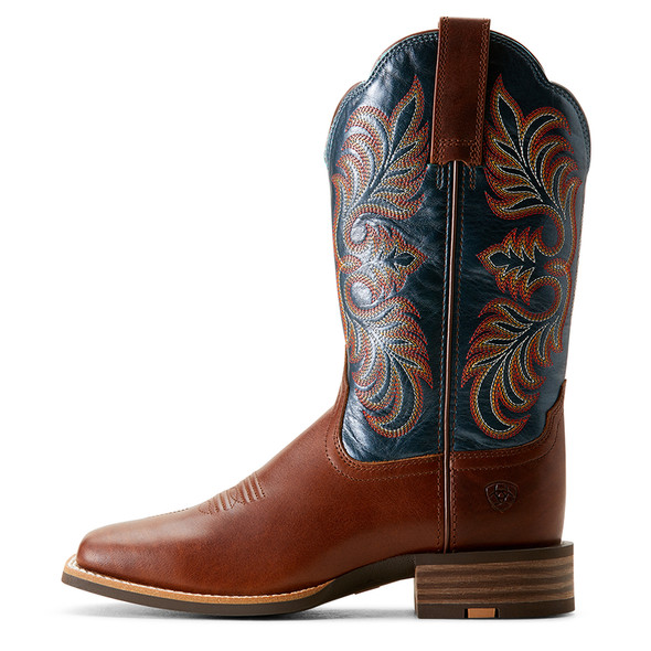 ARIAT GILLETTE VINTAGE CARAMEL - BOOT LADIES  - 10053605