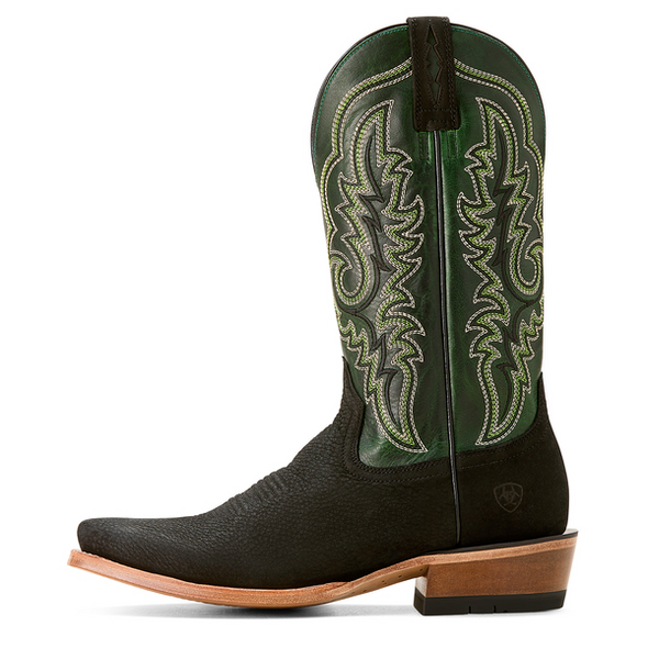 ARIAT FUTURITY RELENTLESS BAMA BLACK - BOOT MENS WESTERN - 10053824