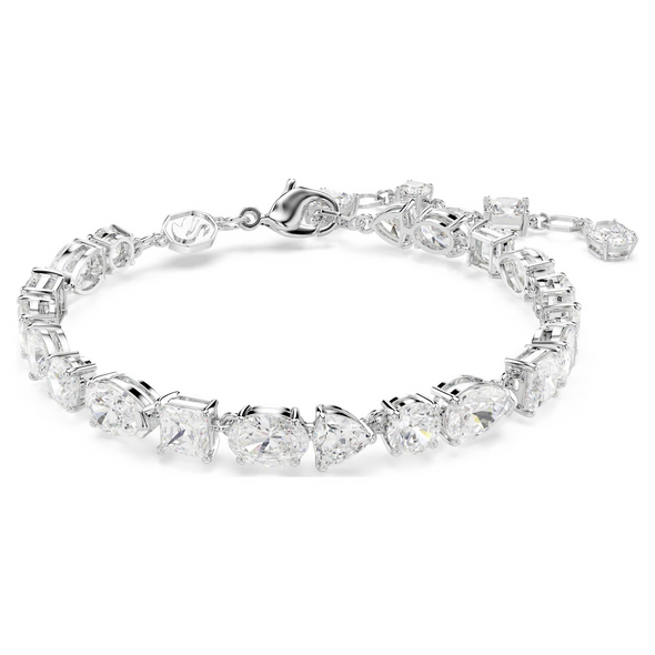 SWAROVSKI MESMERA MIXED CUTS WHITE - ACCESSORIES JEWELRY BRACELET - 5731959