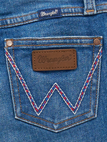 WRANGLER GIRL RETRO BOOTCUT GRACE - KIDS GIRLS JEANS - 112379507