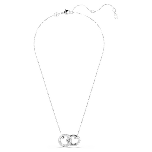SWAROVSKI DEXTERA INTERLOCKING LOOP - ACCESSORIES JEWELRY NECKLACE - 5670251