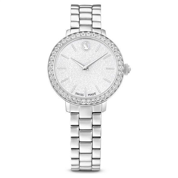 SWAROVSKI MATRIX 3 LINK SILVER TONE - ACCESSORIES WATCH  - 5706182