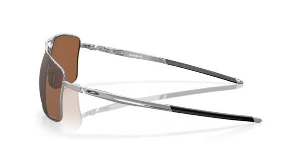 OAKLEY GAUGE 8 CHROME TUNG POLAR - SUNGLASS OAKLEY  - OO4124-09