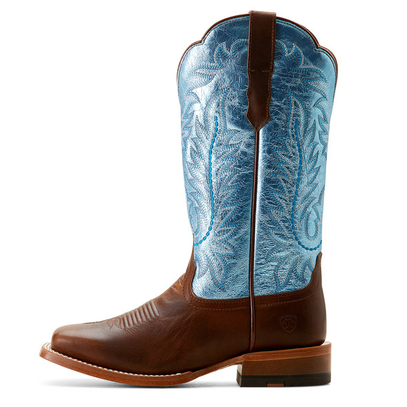 ARIAT FRONTIER TILLY DAPPER TAN - BOOT LADIES  - 10053642