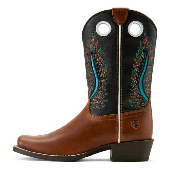 ARIAT FUTURITY FORT WORTH YOUTH - FOOTWEAR KIDS  - 10061206