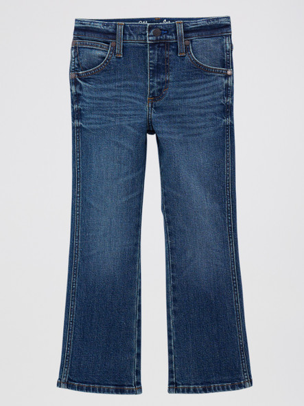 WRANGLER RETRO SLIM BOOT HENRY - KIDS BOYS JEANS - 112378850