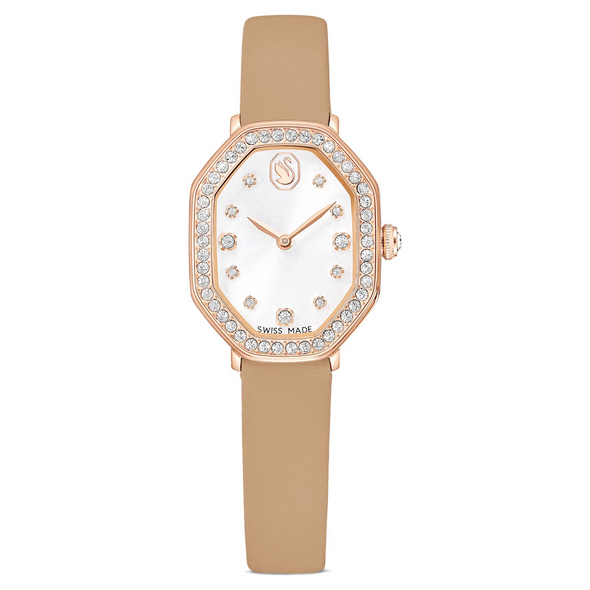 SWAROVSKI DEXTERA OCTAGON ROSE GOLD - ACCESSORIES WATCH  - 5730184