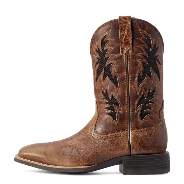 ARIAT SPORT COOL VENTTEK - BOOT MENS WESTERN - 10031446