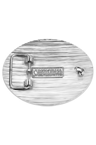 ATTITUDE BY MONTANA SILVERSMITHS LONE STAR PRIDE - ACC BUCKLE  - A1082P