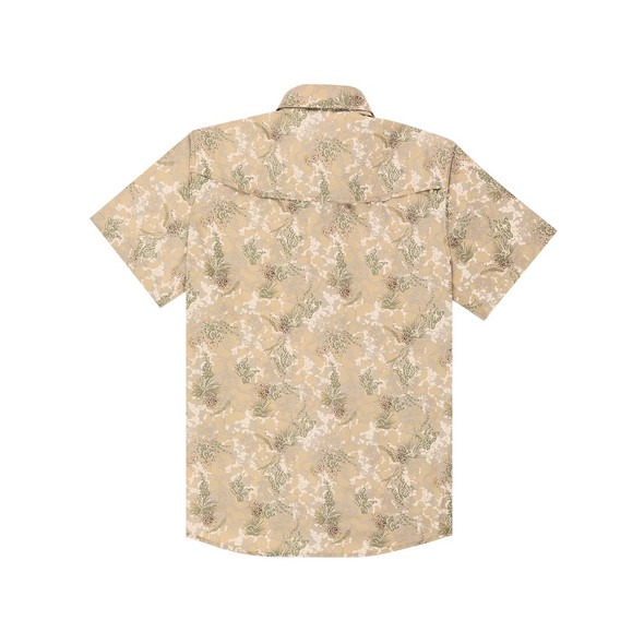 PONCHO  THE CARRIZO SOUTH ZONE CAMO - MENS SHIRT  - THE CARRIZO