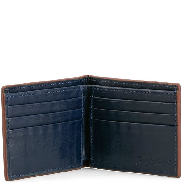 TONY LAMA COGNAC ALLIGATOR WALLET - ACCESSORIES WALLET  - S3020CW