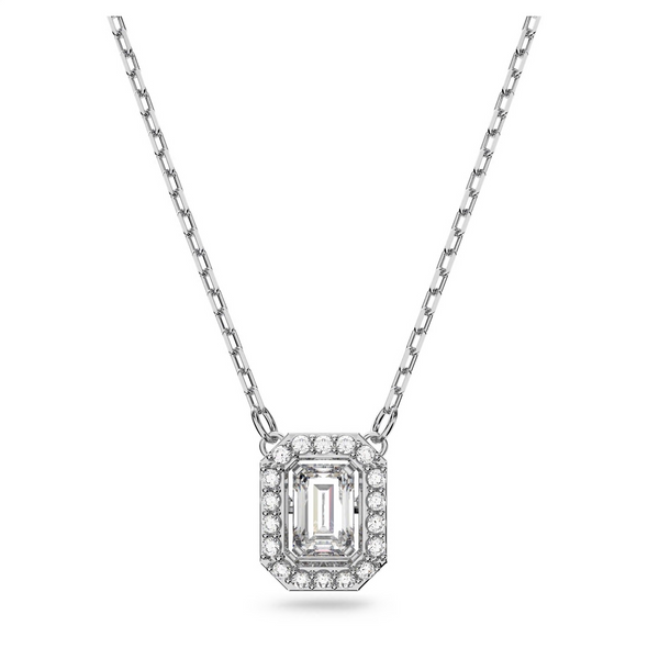 SWAROVSKI UNA PENDANT OCTAGON CUT - ACCESSORIES JEWELRY NECKLACE - 5599177