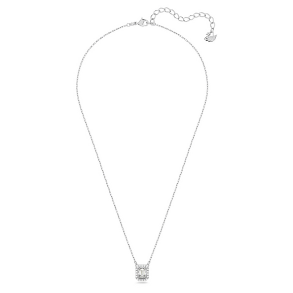 SWAROVSKI UNA PENDANT OCTAGON CUT - ACCESSORIES JEWELRY NECKLACE - 5599177
