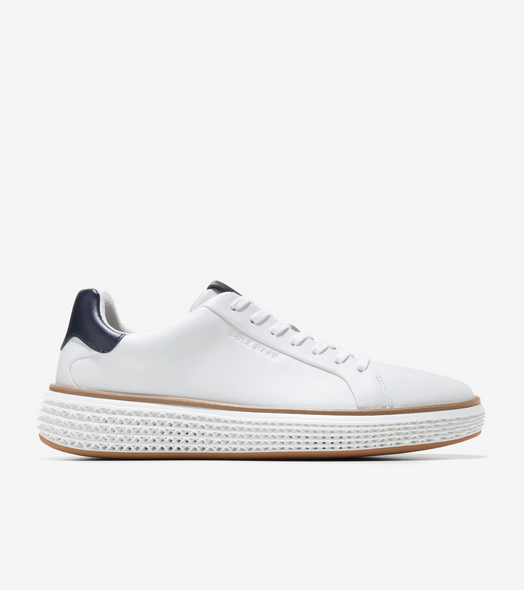 GRANDPRØ COURT SKYWEAVE WHITE - FOOTWEAR MEN'S  - C42282